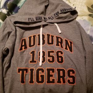 Auburn Tigers PINK Hoodie